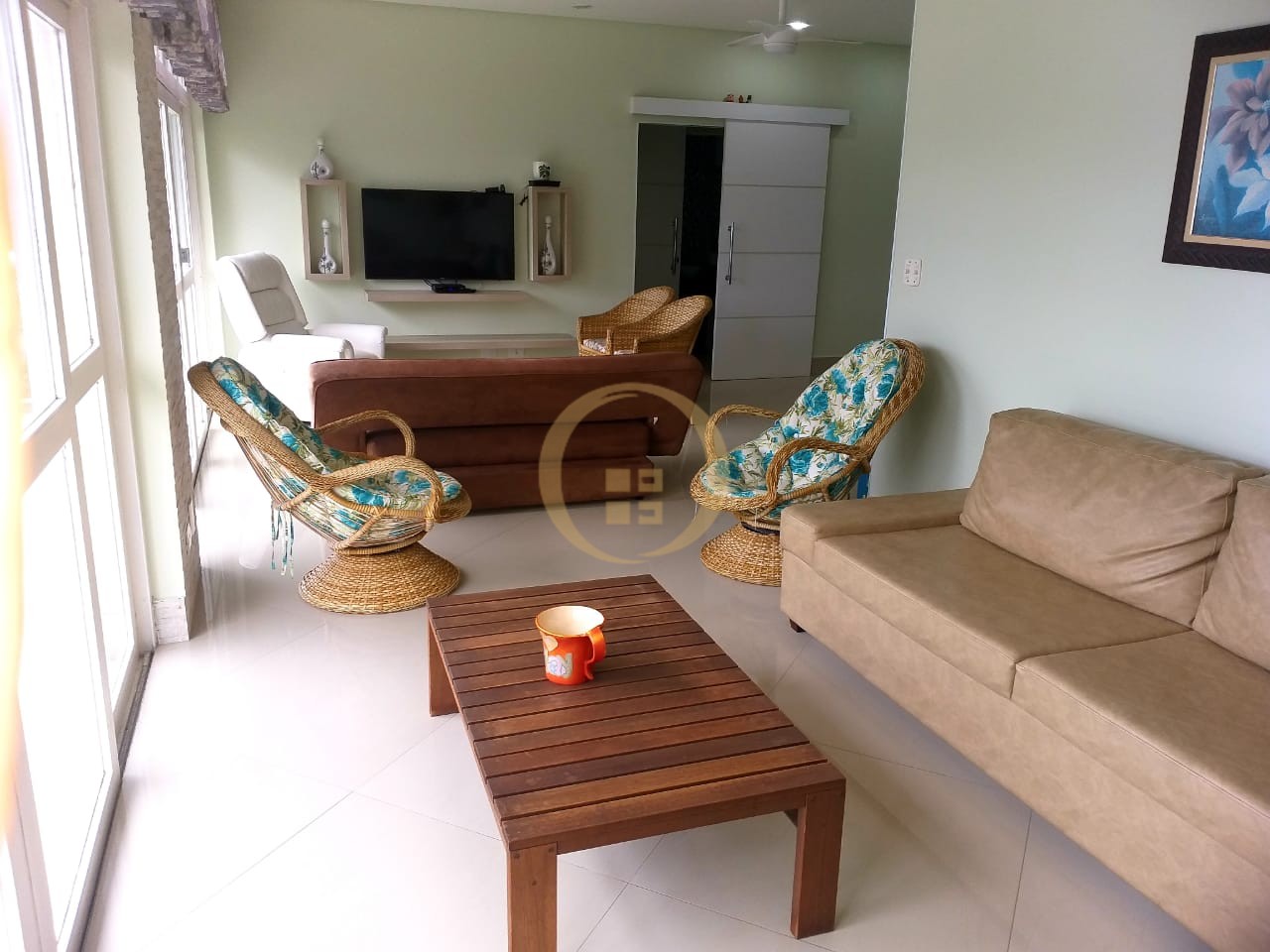 Apartamento GUARUJÁ - SP
