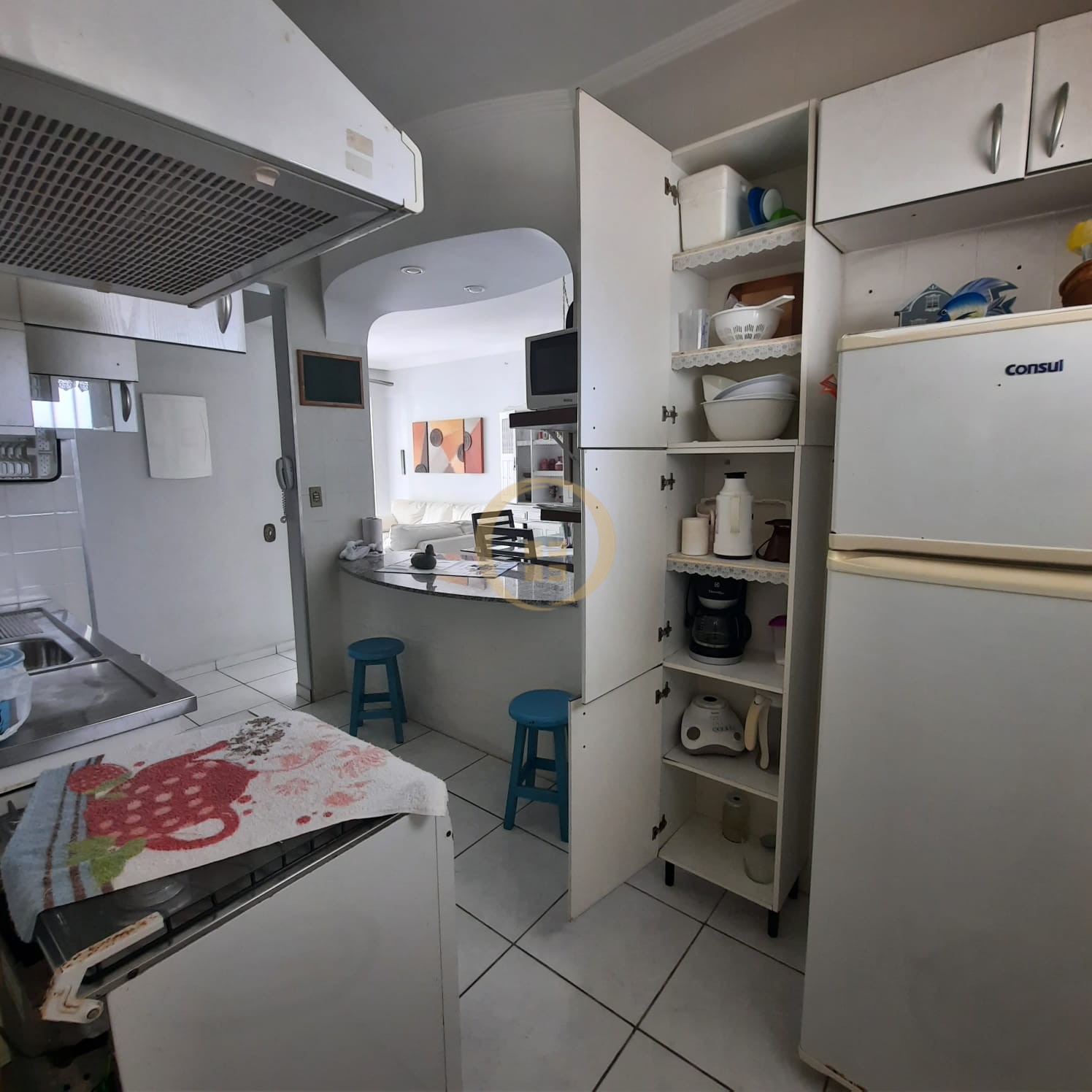 Apartamento GUARUJÁ - SP