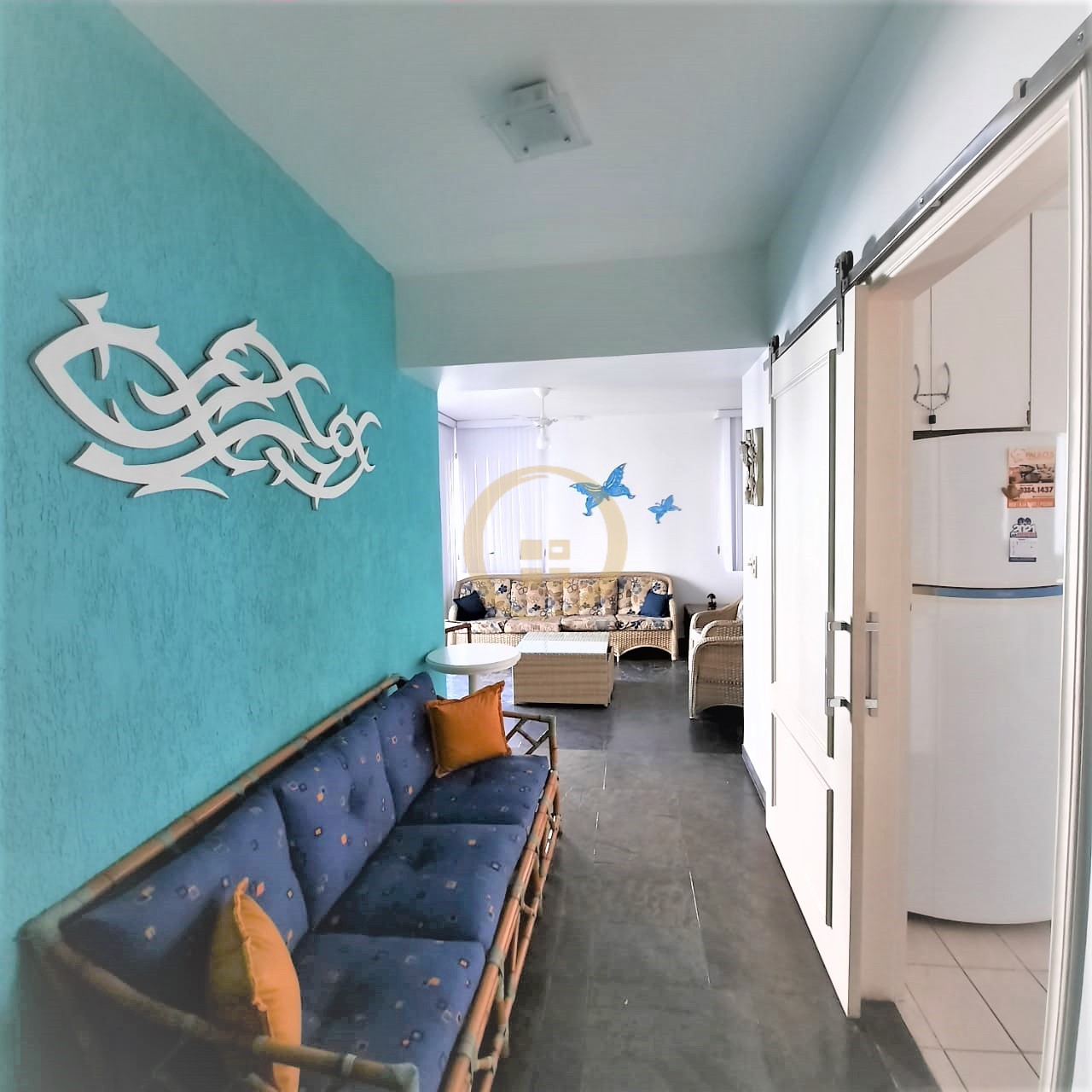 Apartamento GUARUJÁ - SP