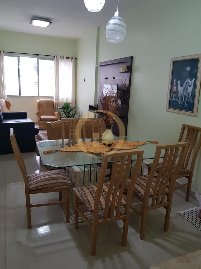 Apartamento na Praia das Pitangueiras, Guarujá - SP