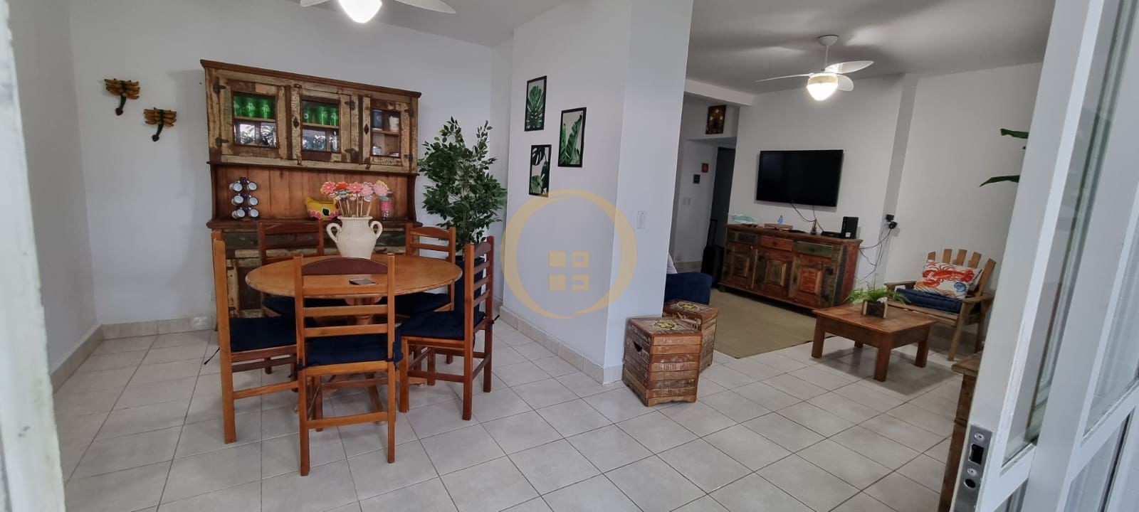 Apartamento GUARUJÁ - SP