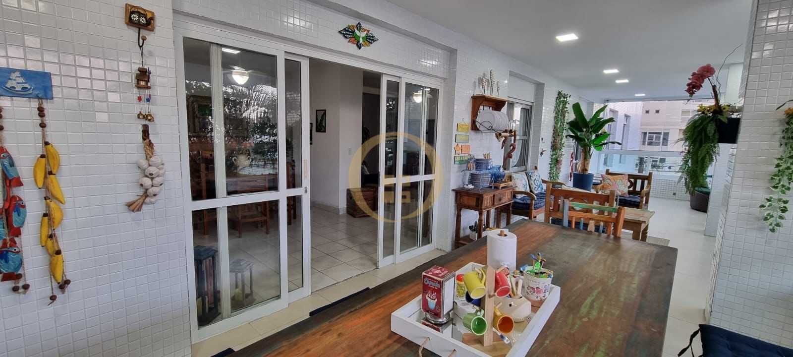 Apartamento GUARUJÁ - SP