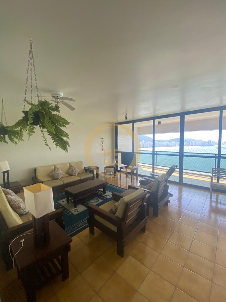 Apartamento Frente ao Mar-3-dormitorios-Jardim Astúrias