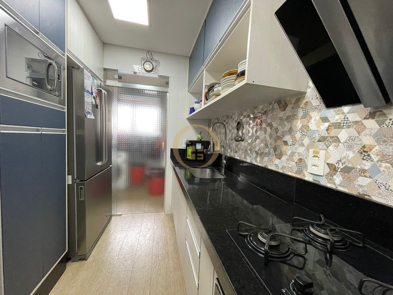 Apartamento na Praia das Astúrias, Guarujá - SP