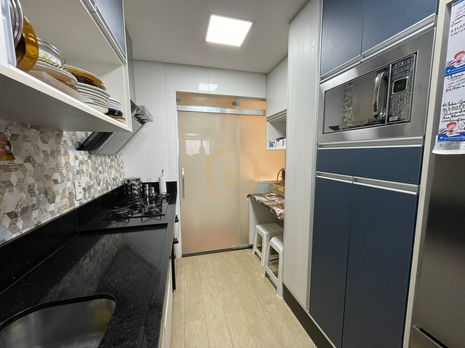 Apartamento na Praia das Astúrias, Guarujá - SP