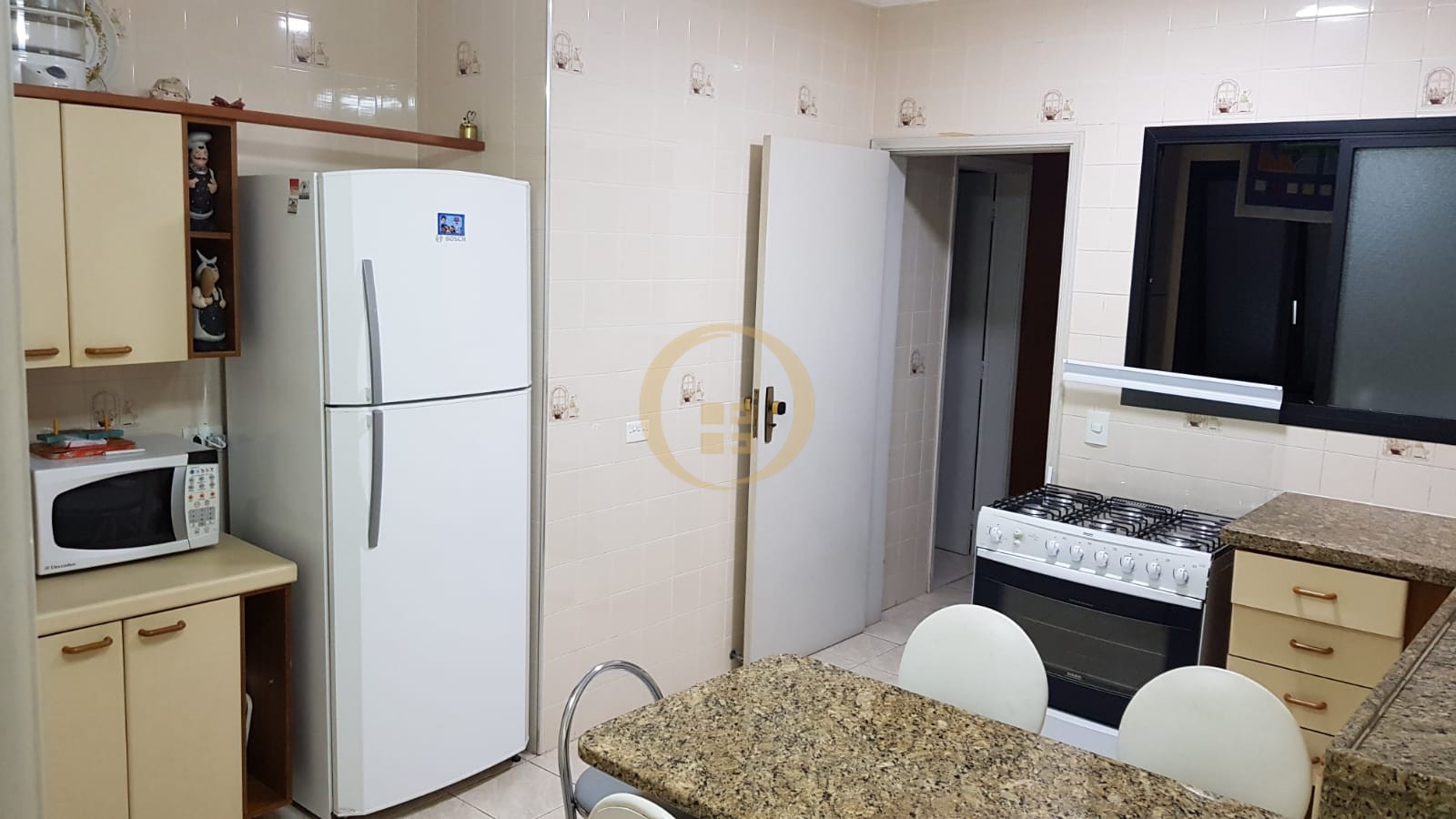 Apartamento GUARUJÁ - SP