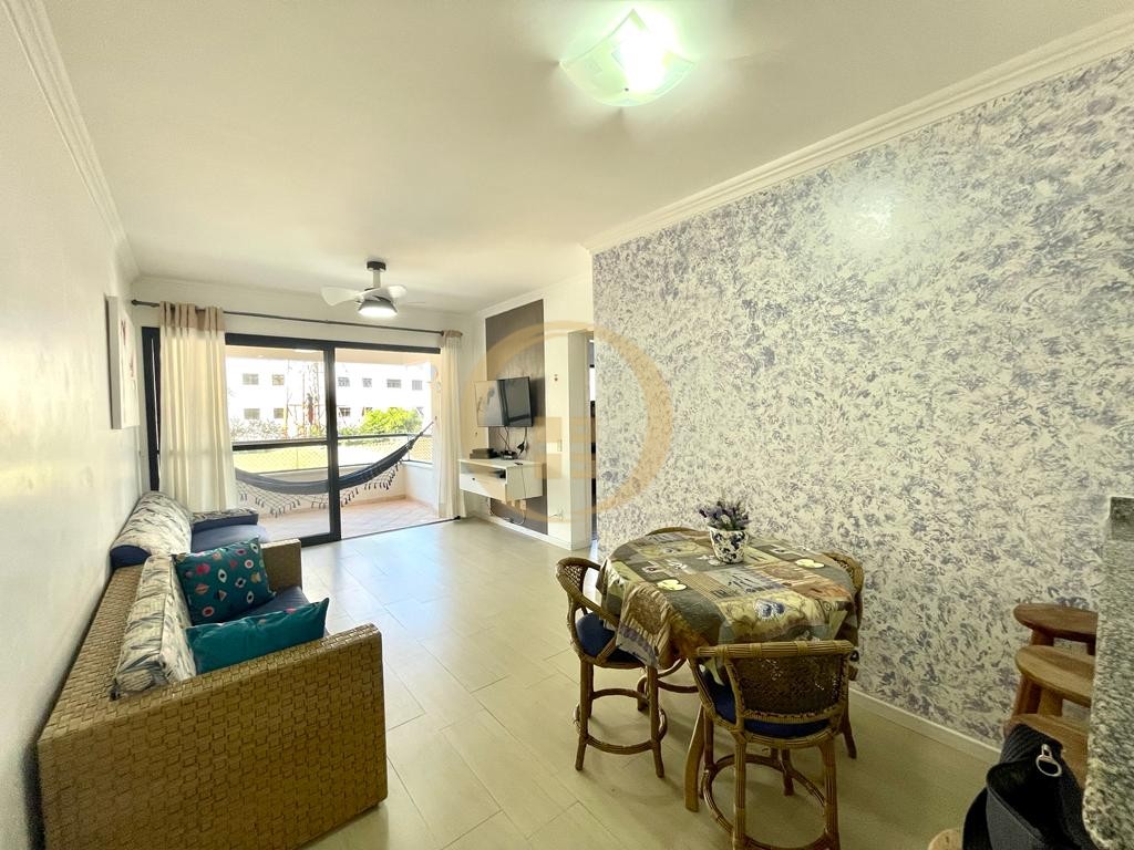 Apartamento na Praia da Enseada, Guarujá - SP