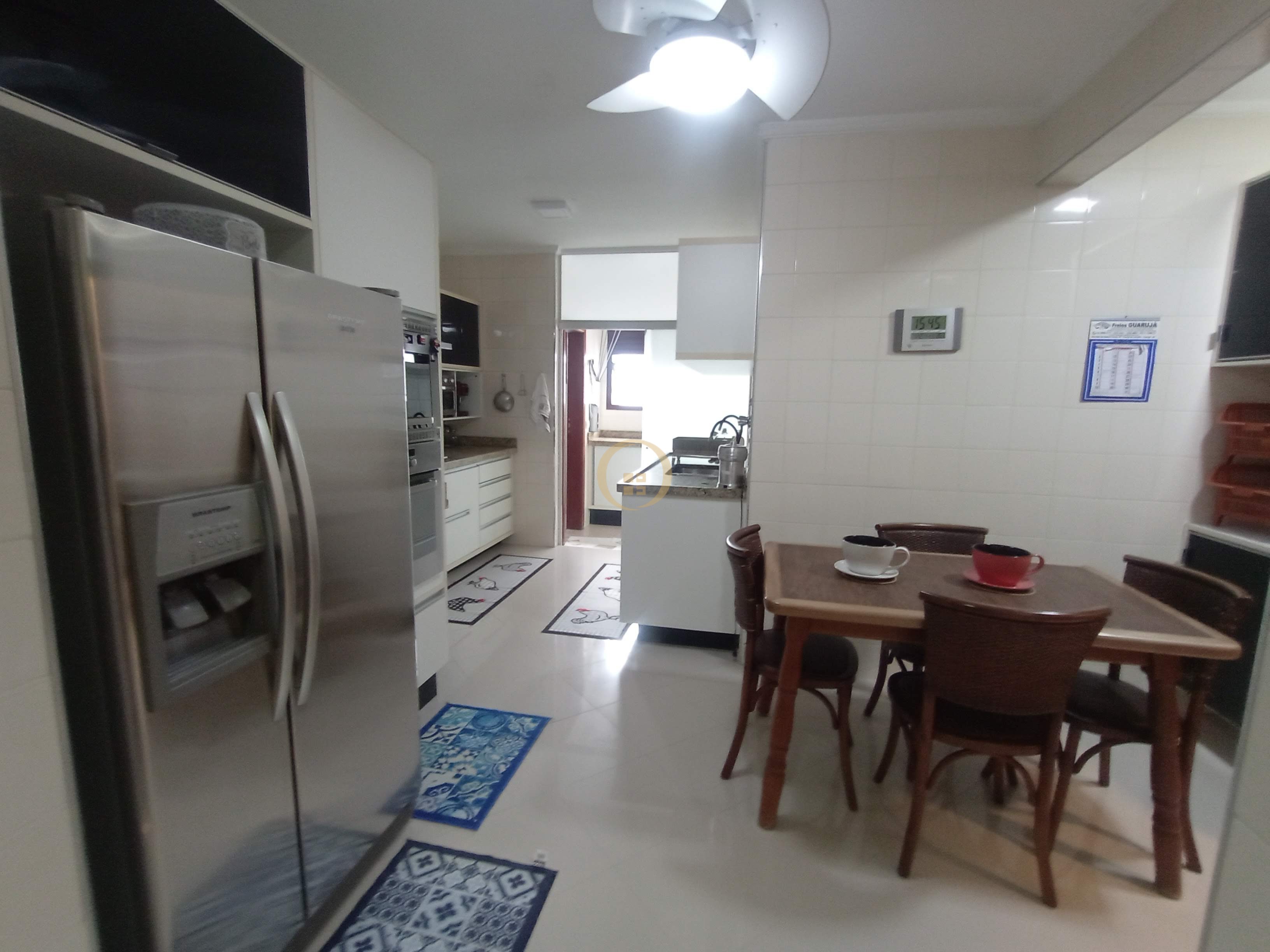 Apartamento GUARUJÁ - SP