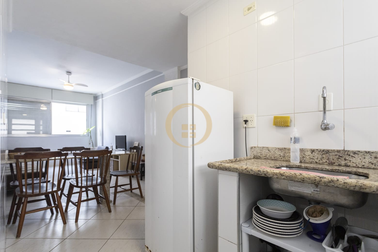 Apartamento GUARUJÁ - SP