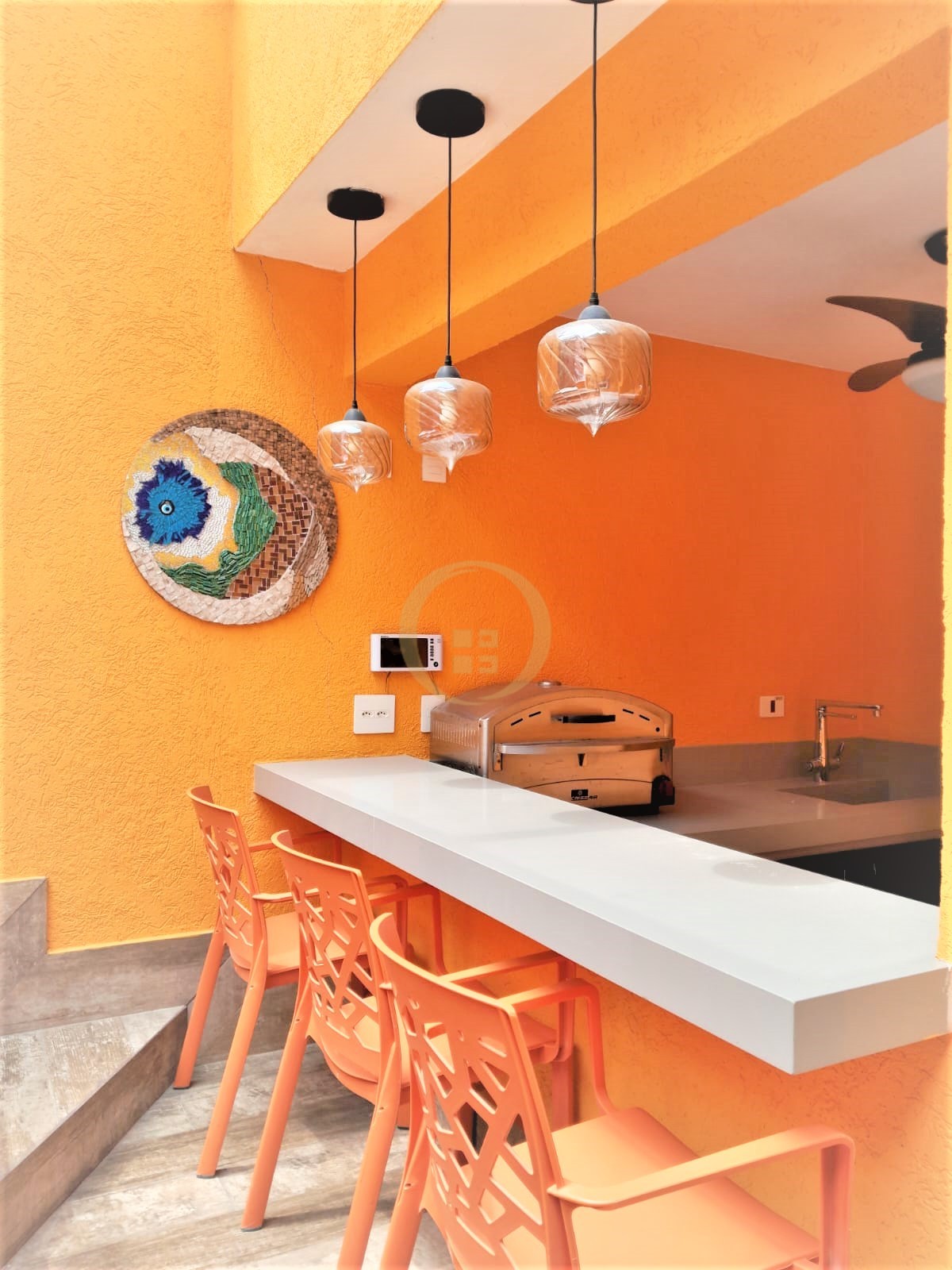 Casa em alvenaria GUARUJÁ - SP