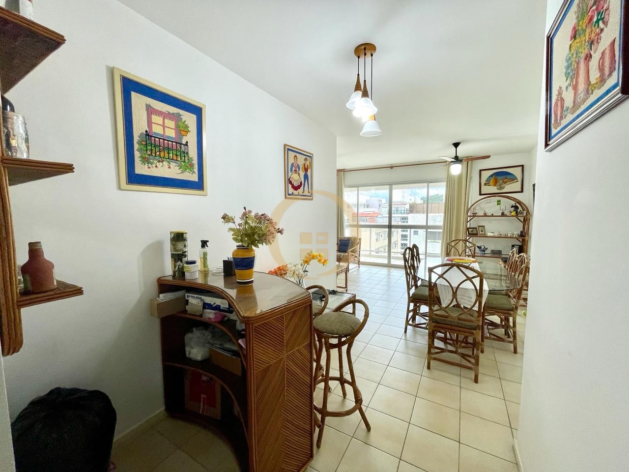 Apartamento GUARUJÁ - SP