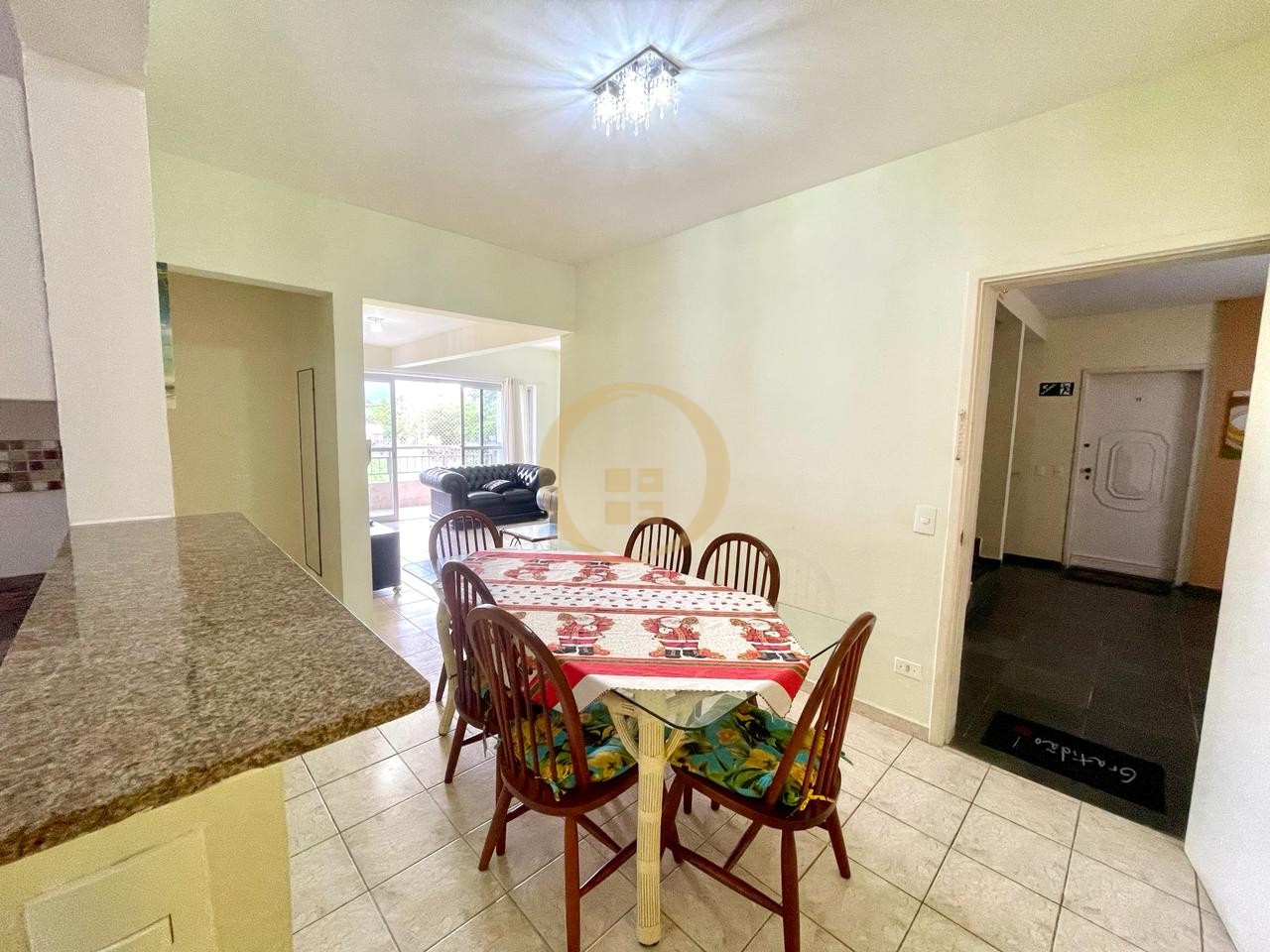 Apartamento GUARUJÁ - SP