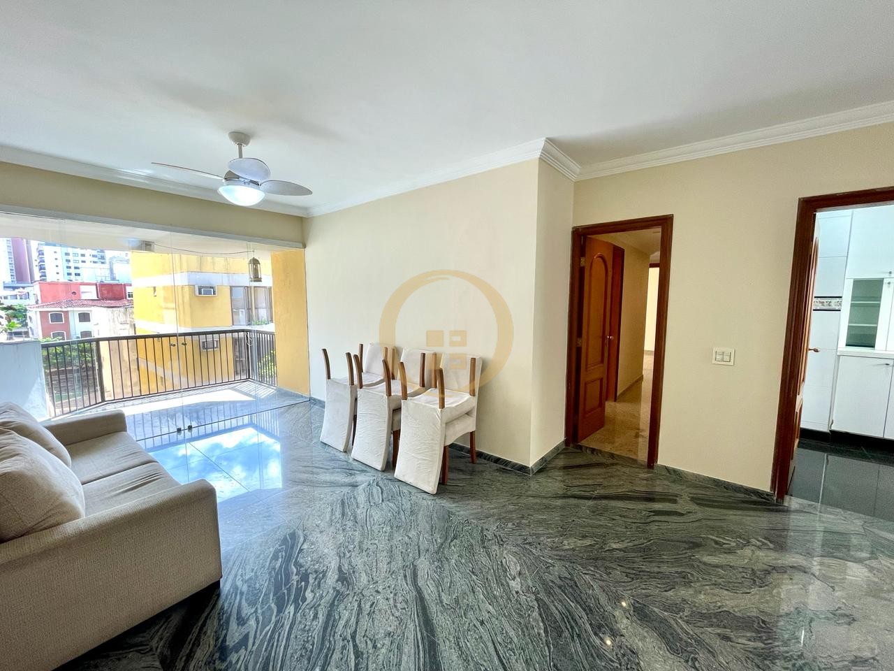 Apartamento GUARUJÁ - SP