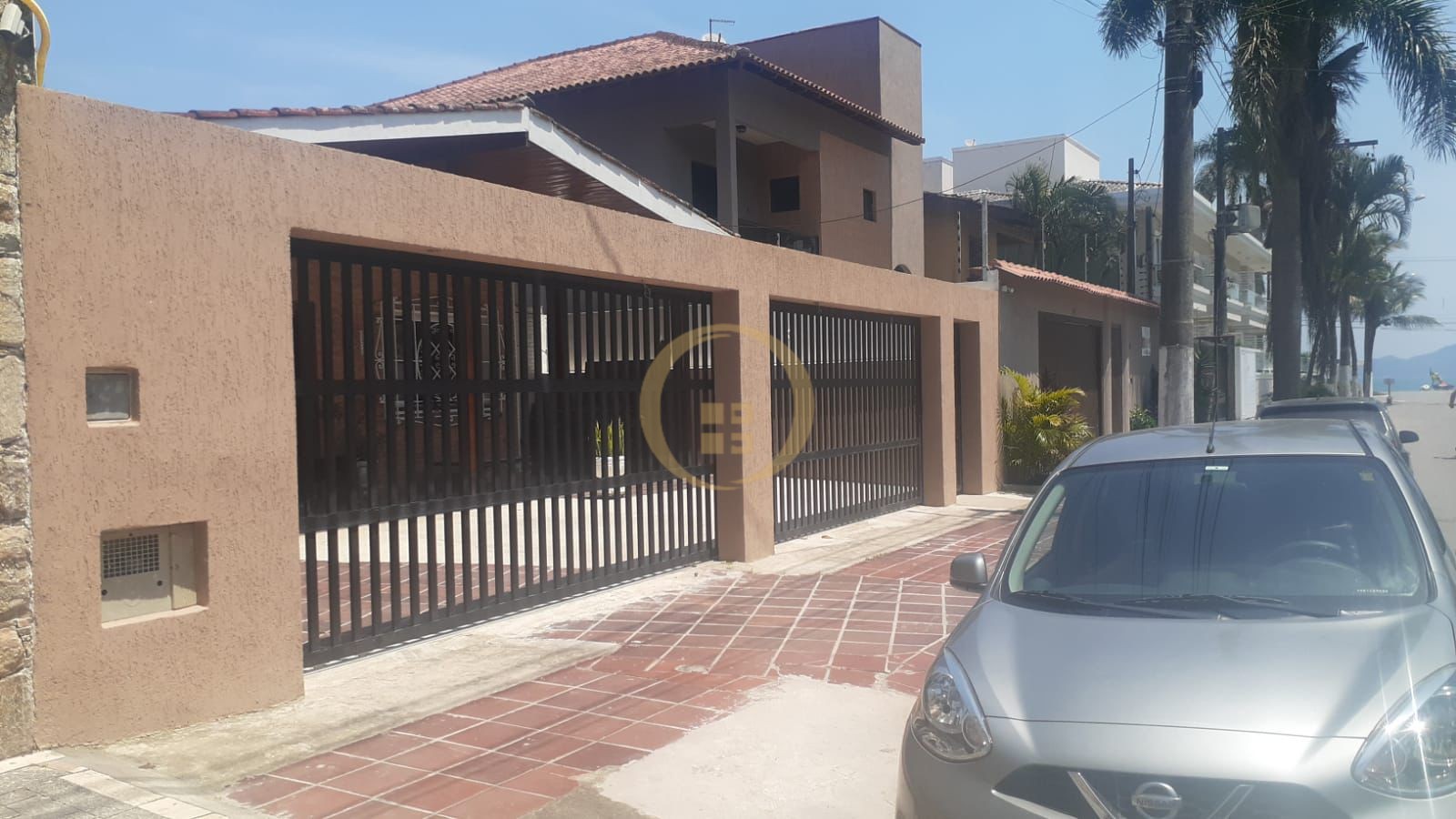 Casa em alvenaria na Praia da Enseada!