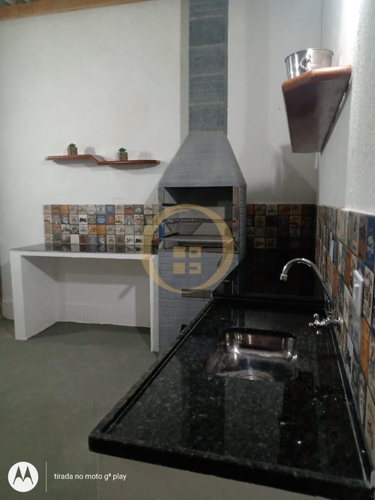 Casa em alvenaria na Praia da Enseada!