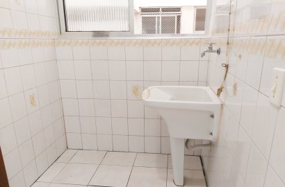 Apartamento na Praia da Enseada, Guarujá - SP
