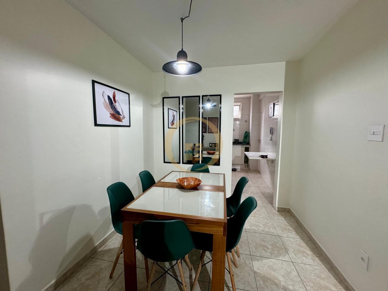 Apartamento GUARUJÁ - SP