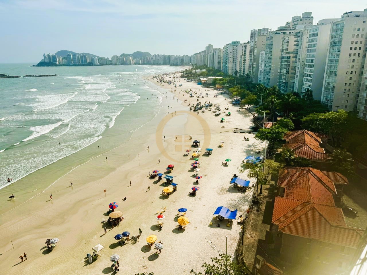 Apartamento GUARUJÁ - SP