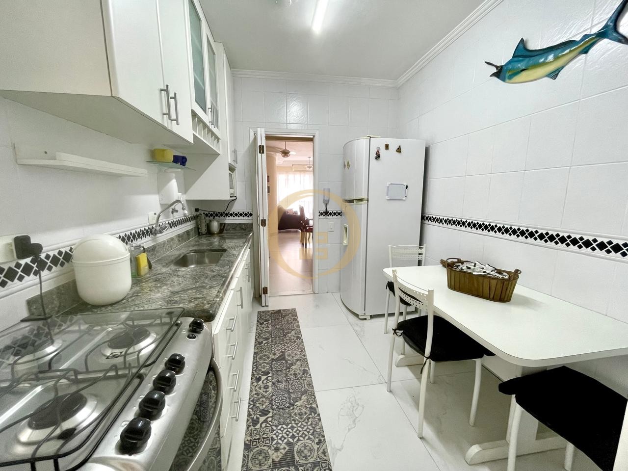 Apartamento GUARUJÁ - SP