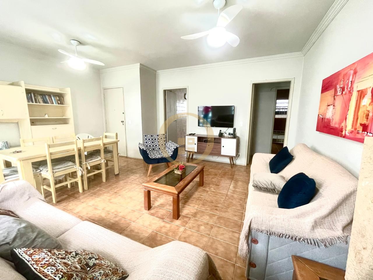 Apartamento GUARUJÁ - SP