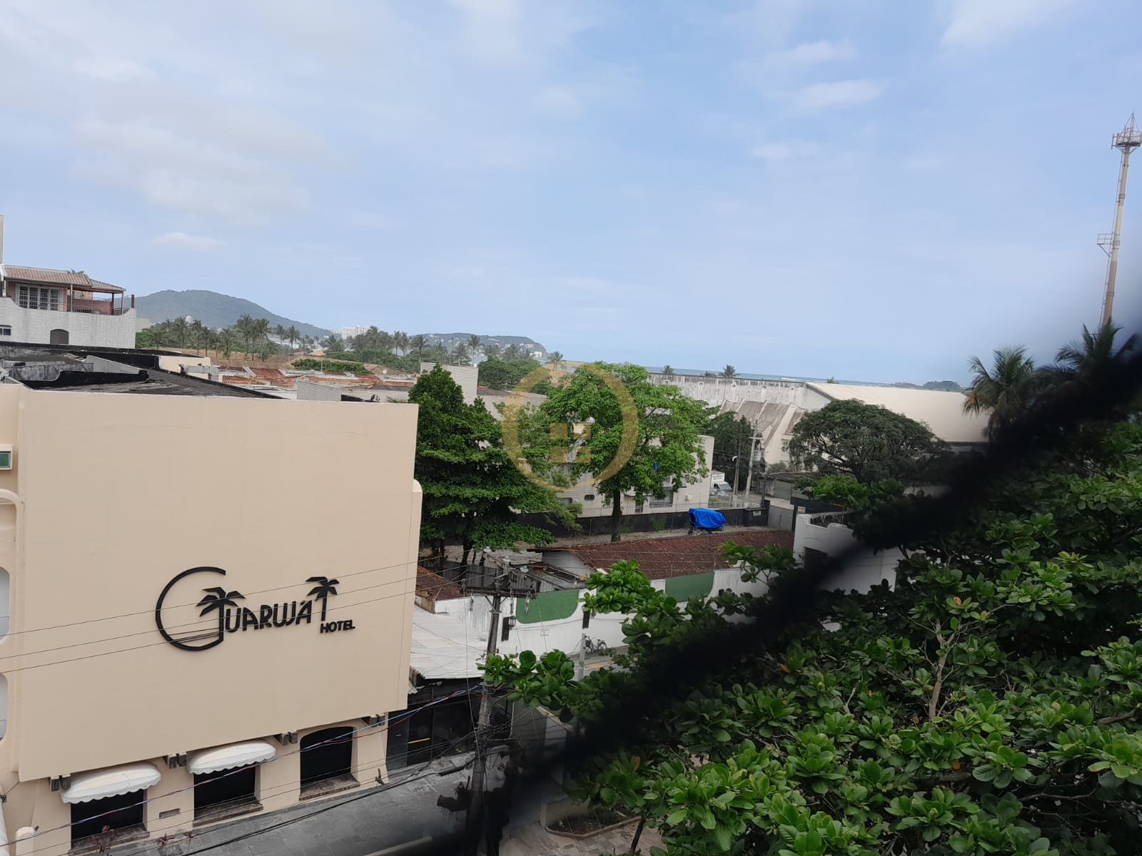 Apartamento na Praia da Enseada, Guarujá - SP