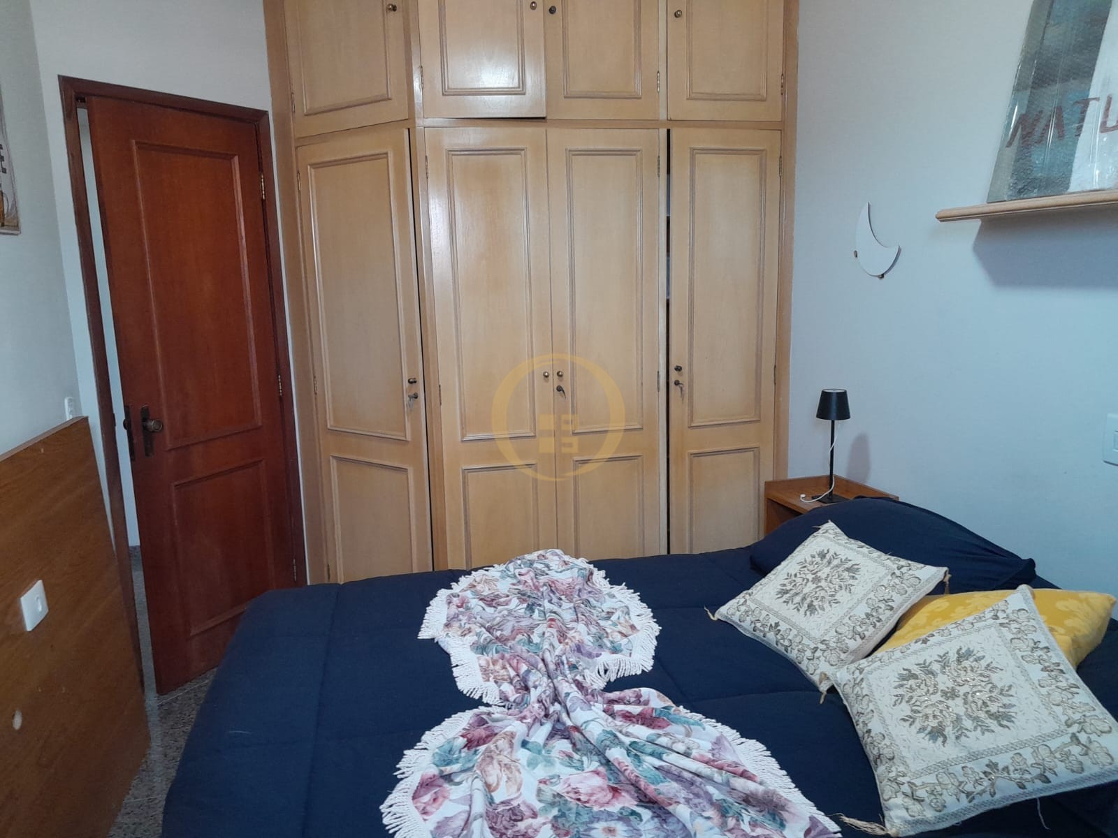 Apartamento na Praia da Enseada, Guarujá - SP