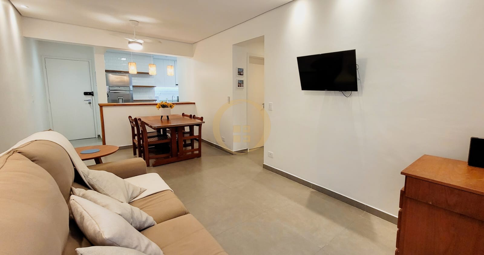 Apartamento GUARUJÁ - SP