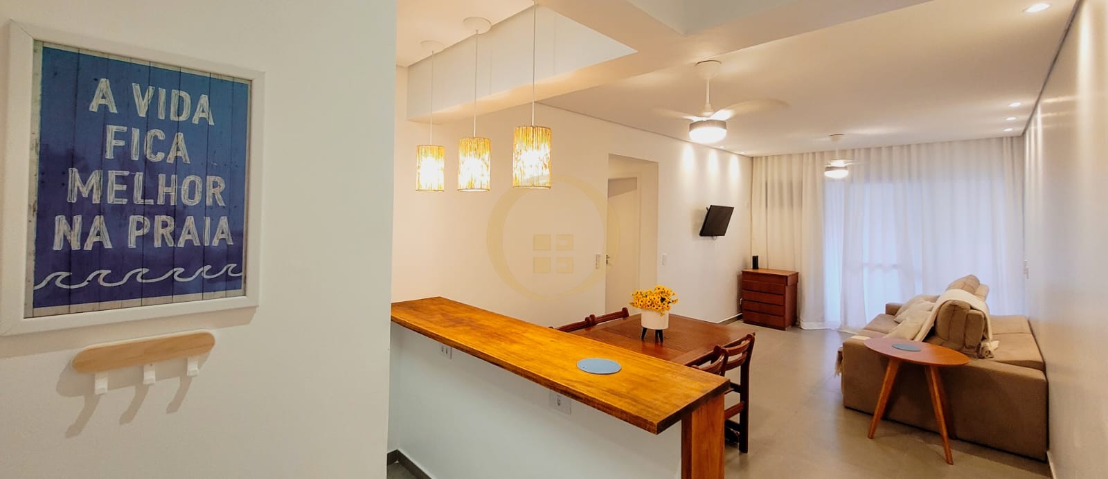 Apartamento GUARUJÁ - SP