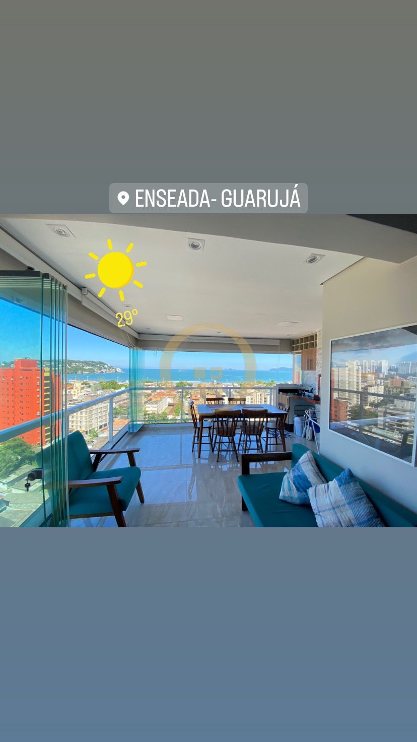 Apartamento GUARUJÁ - SP