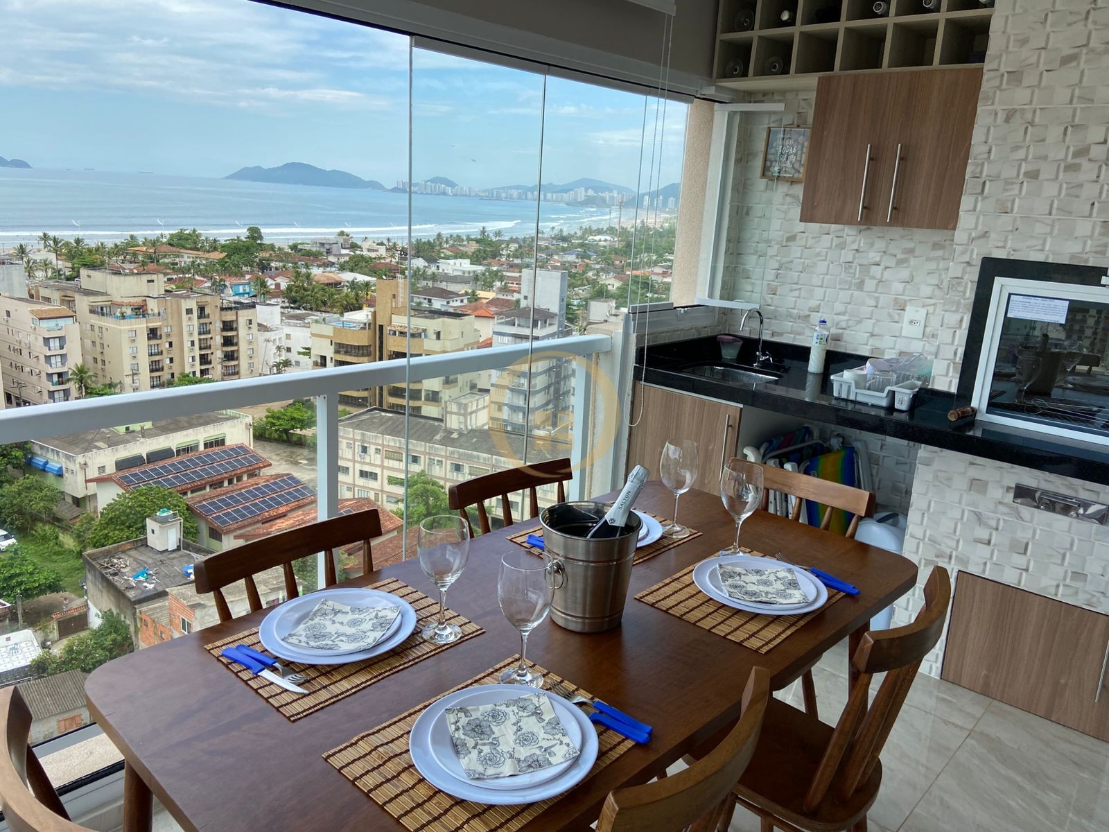 Apartamento GUARUJÁ - SP