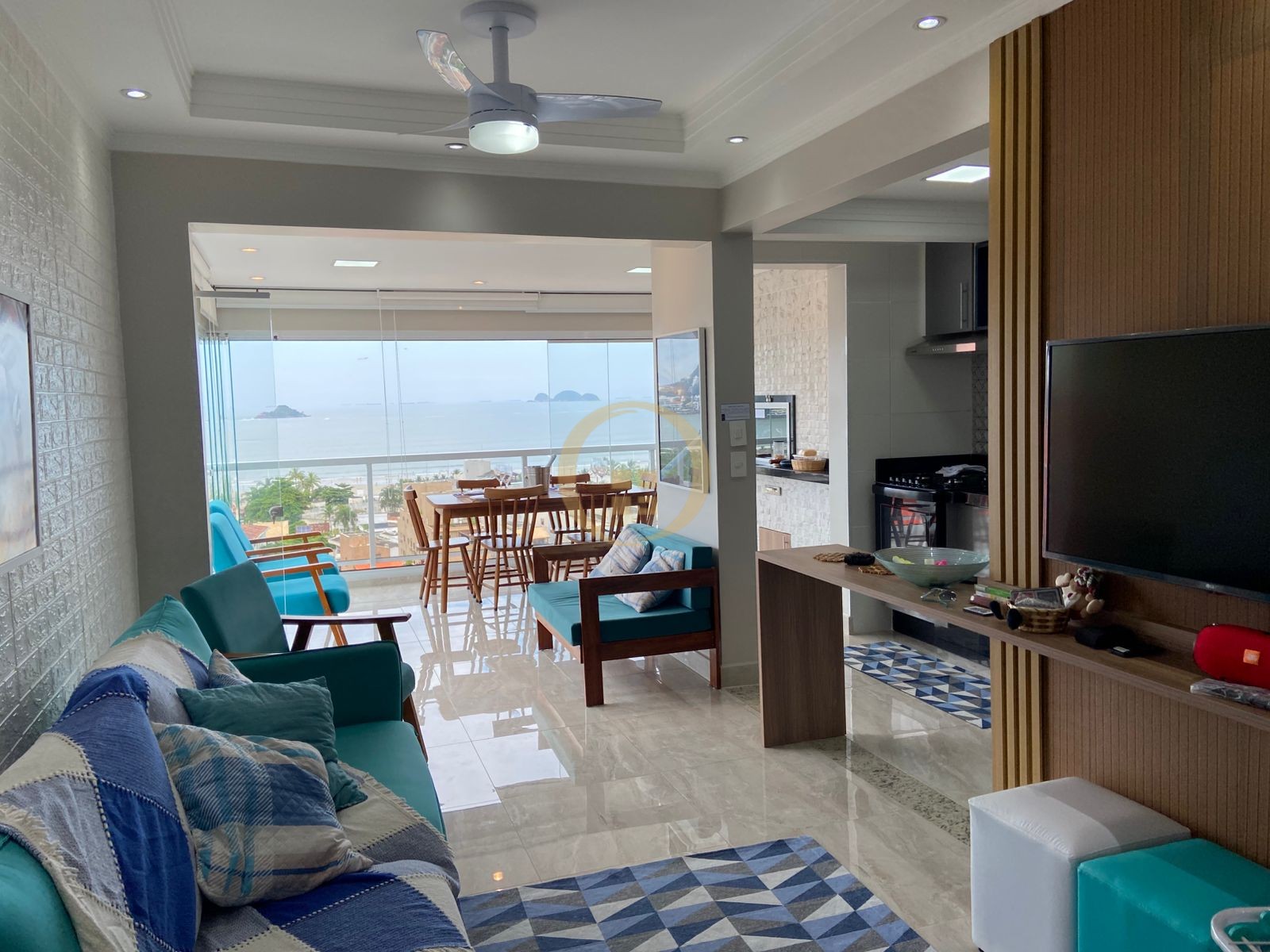 Apartamento GUARUJÁ - SP
