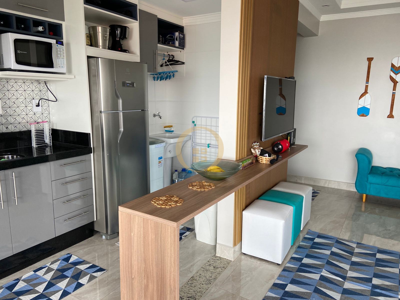 Apartamento GUARUJÁ - SP