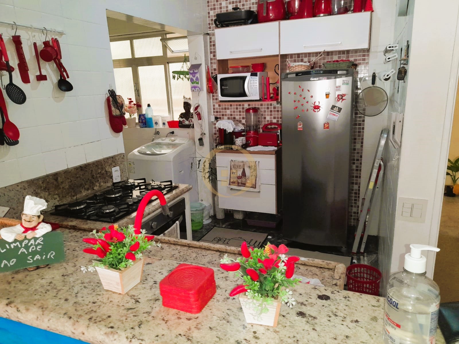 Apartamento GUARUJÁ - SP