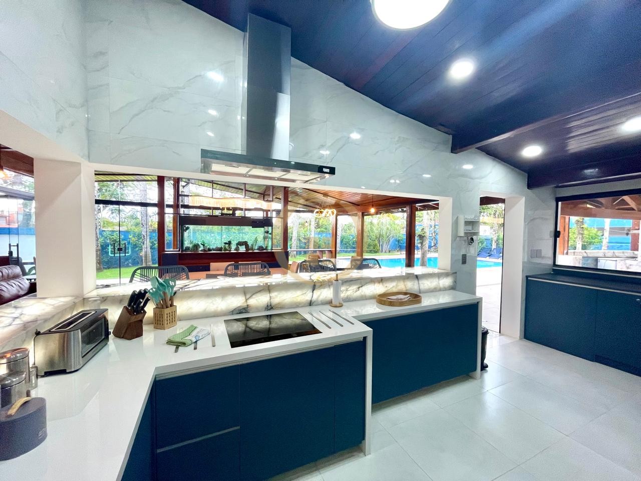 Casa , Praia da Esnseada - GUARUJÁ - SP