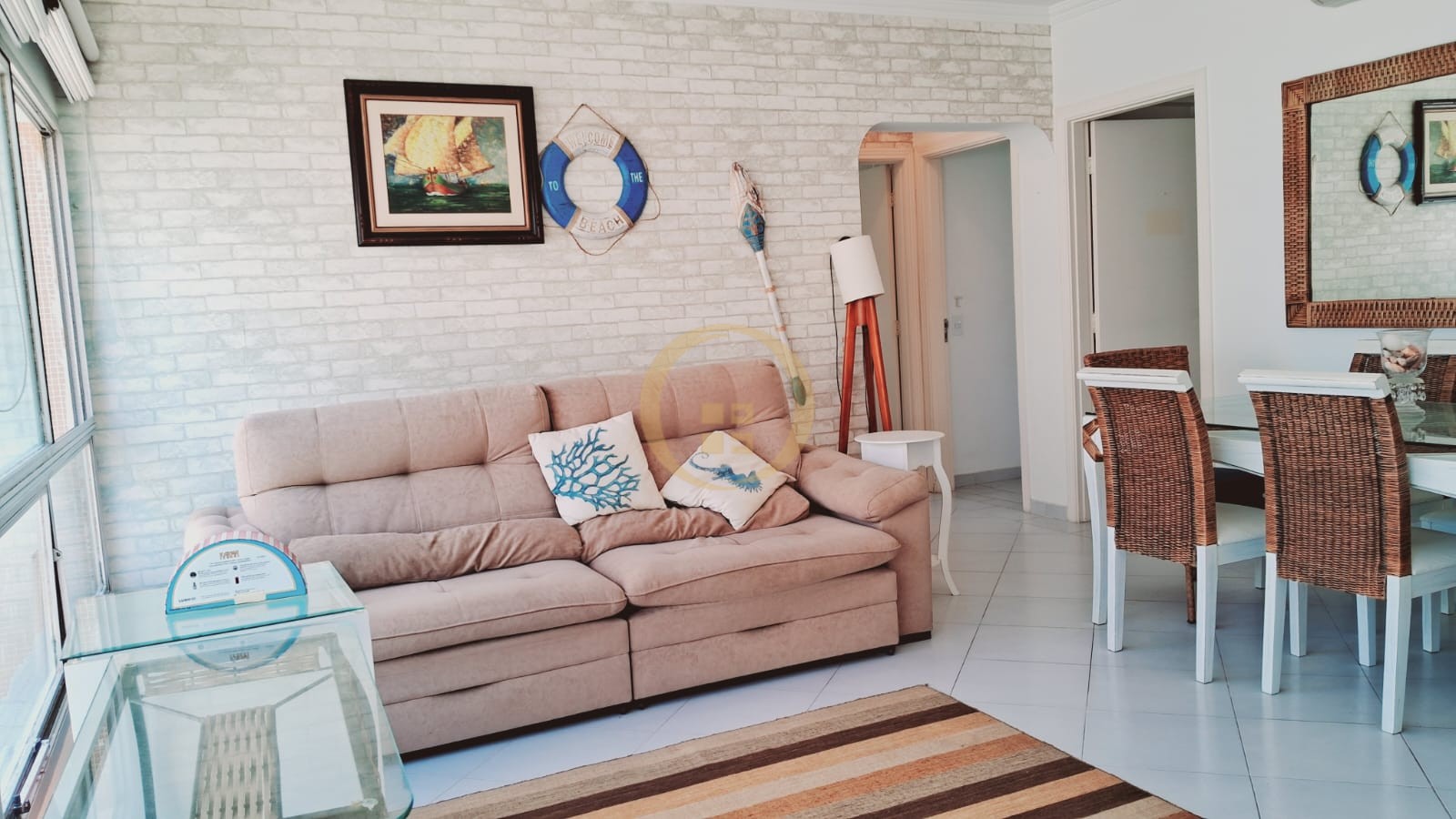 Apartamento GUARUJÁ - SP