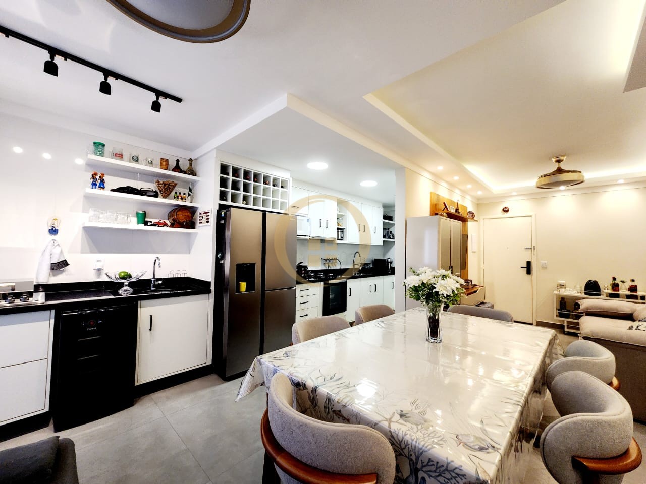 Apartamento GUARUJÁ - SP