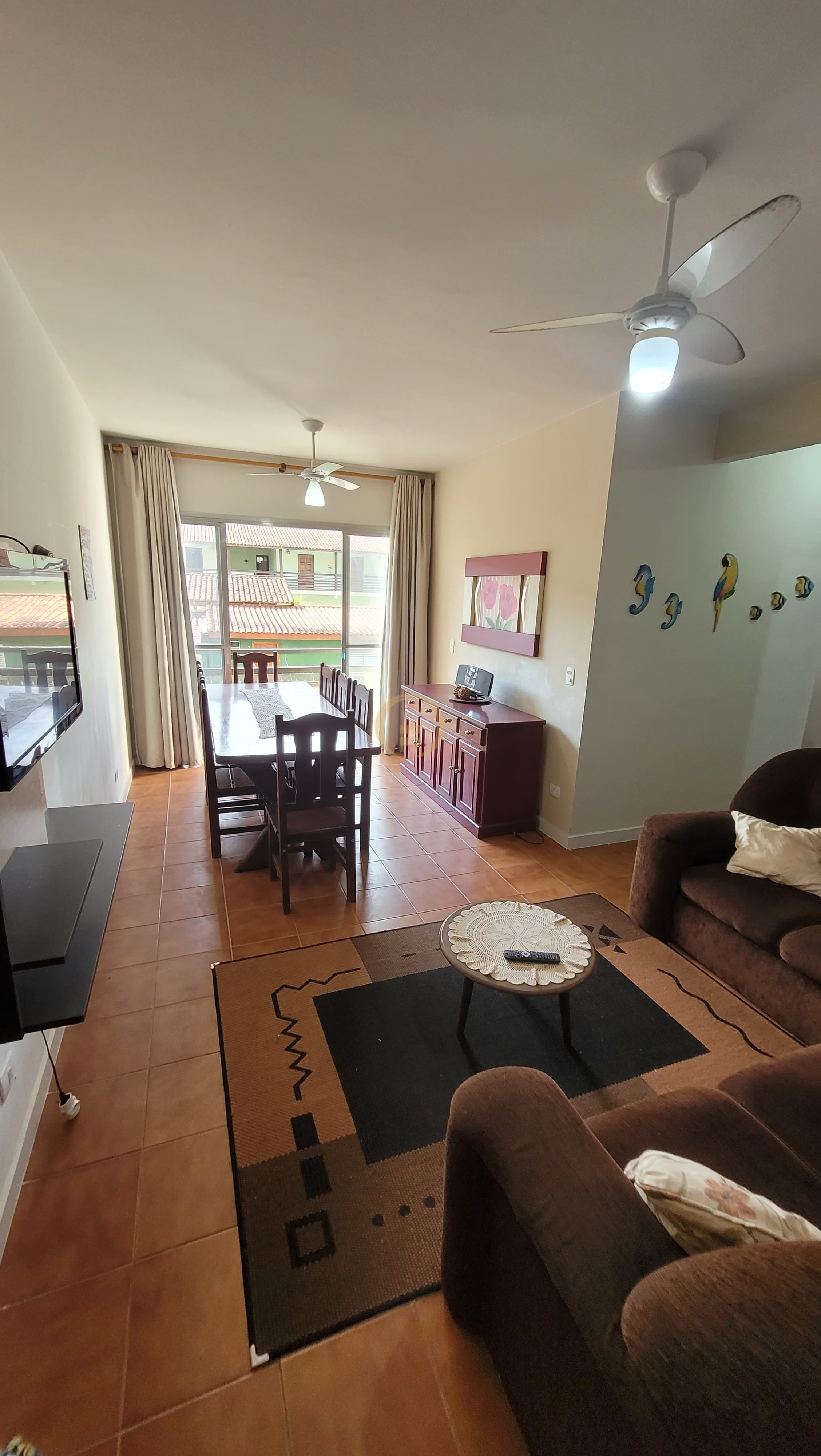 Apartamento GUARUJÁ - SP