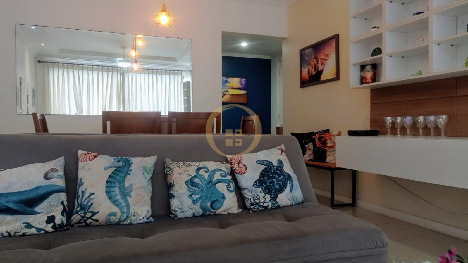 Apartamento GUARUJÁ - SP