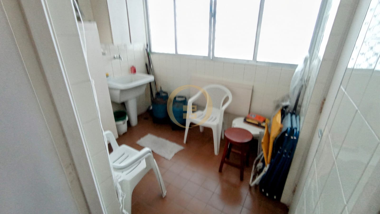 Apartamento na Praia das Pitangueiras, Guarujá - SP