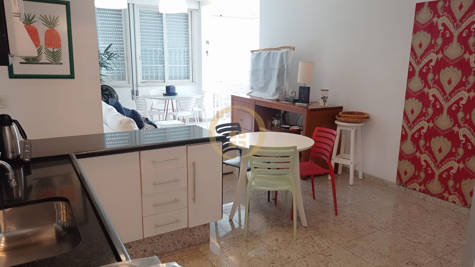 Apartamento GUARUJÁ - SP