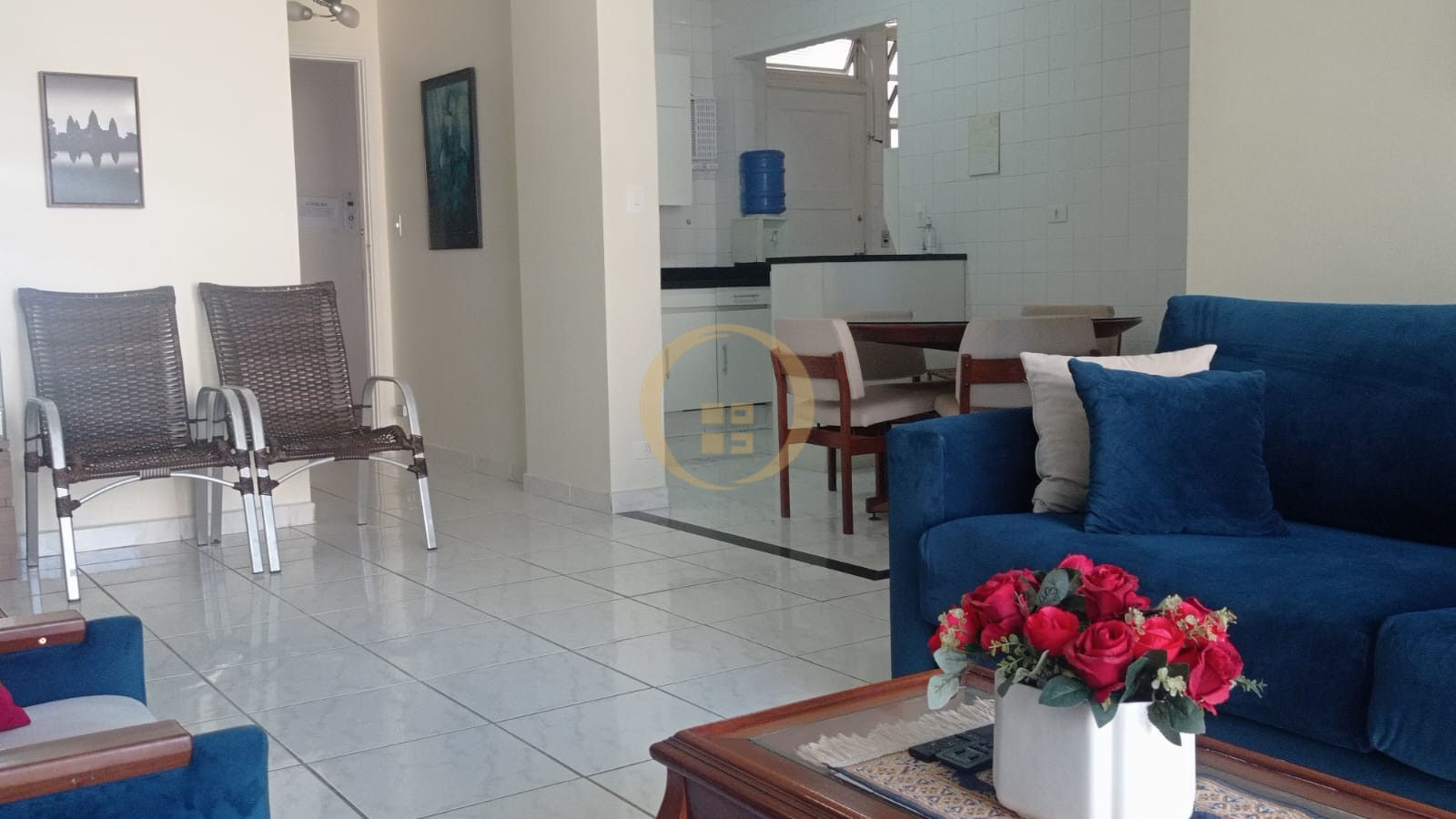 Apartamento GUARUJÁ - SP
