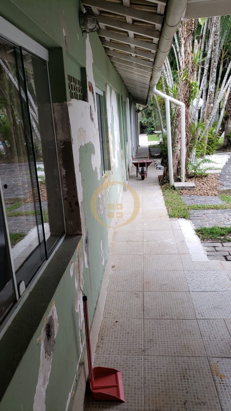 Casa em alvenaria GUARUJÁ - SP