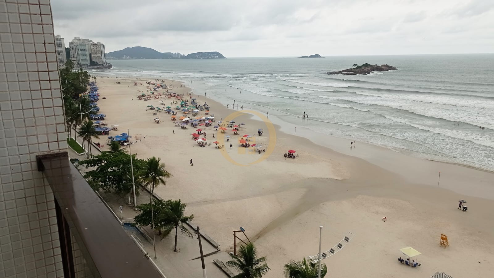 Apartamento GUARUJÁ - SP