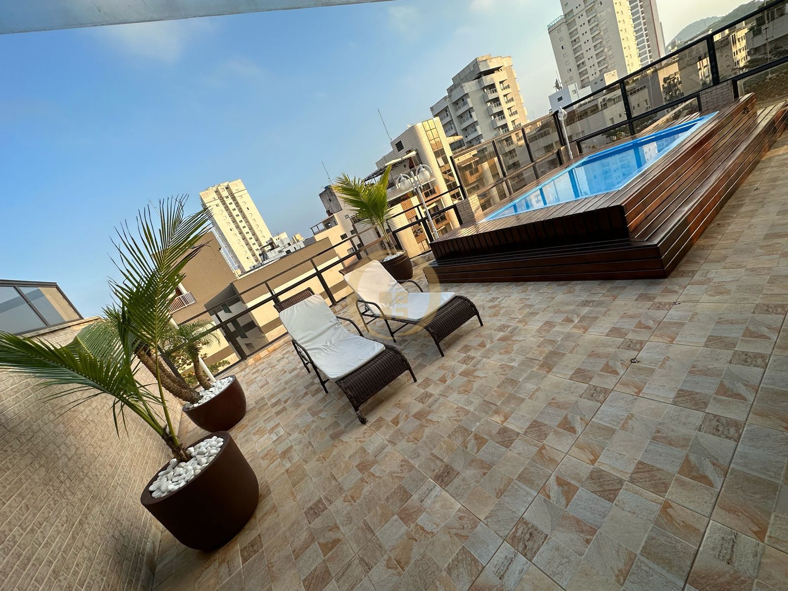 Cobertura GUARUJÁ - SP