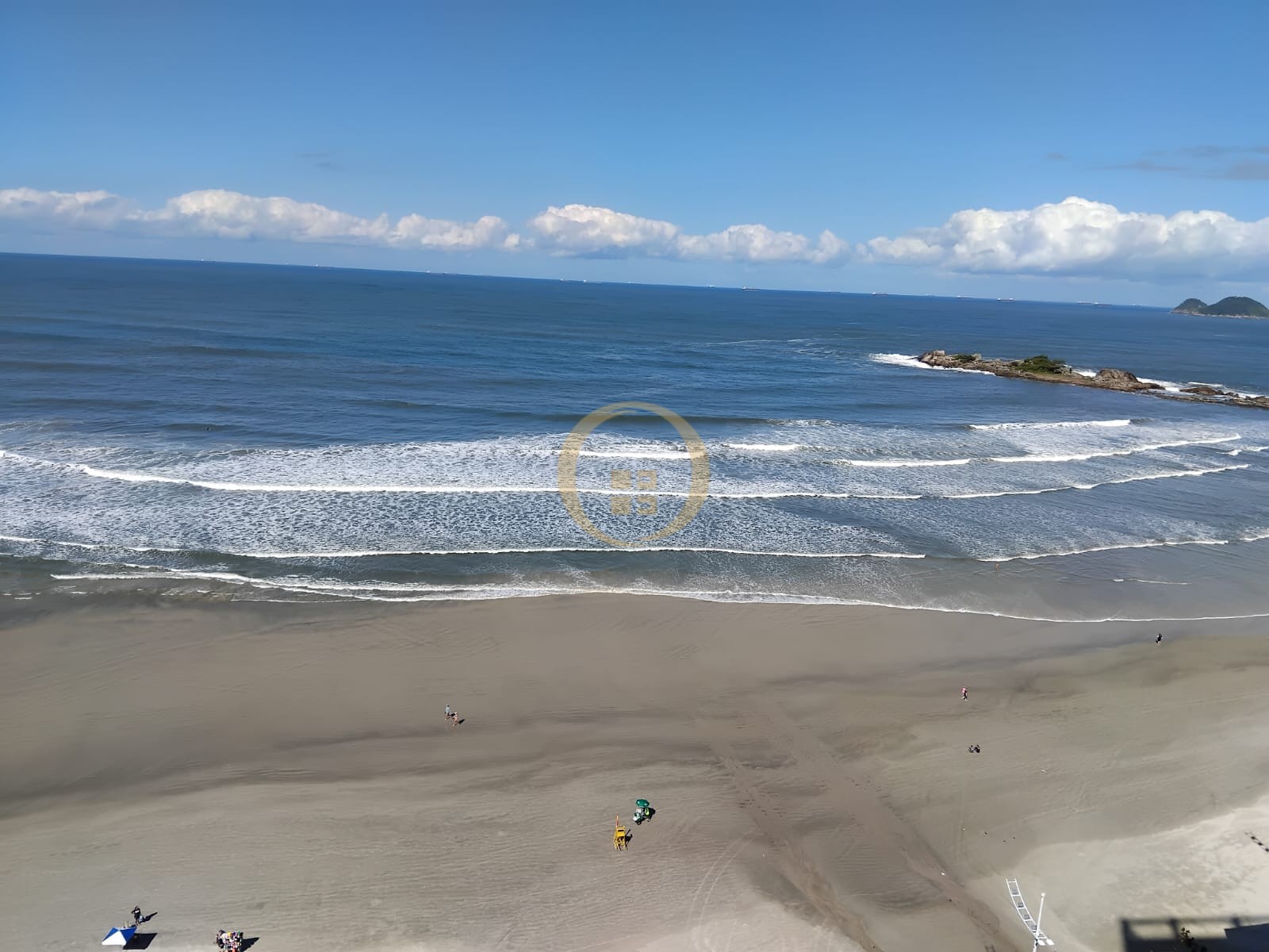 Apartamento GUARUJÁ - SP