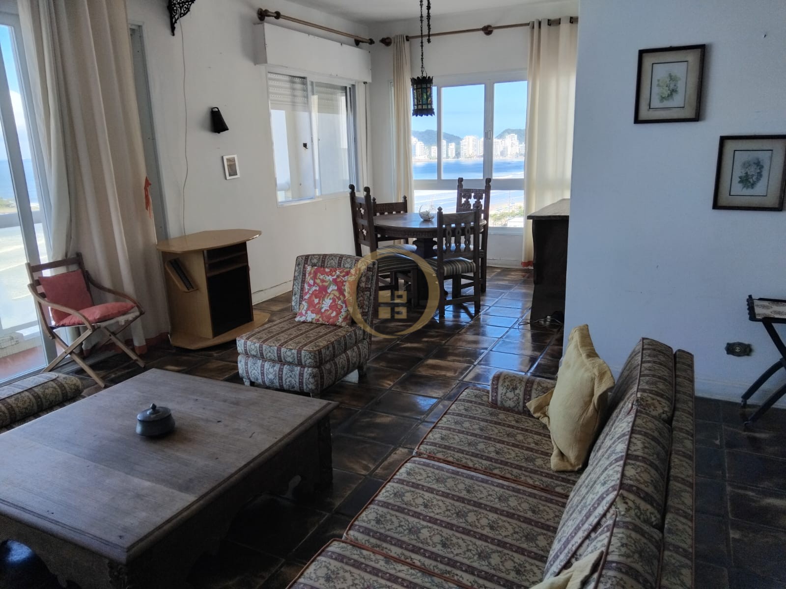 Apartamento GUARUJÁ - SP