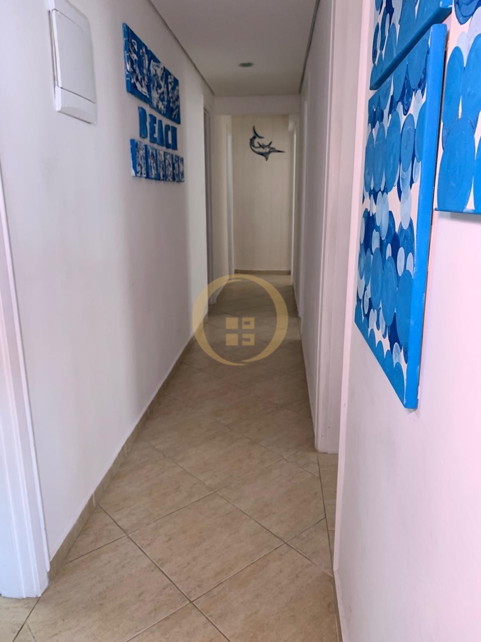 Apartamento Frente ao Mar nas Pitangueiras, Guarujá - SP