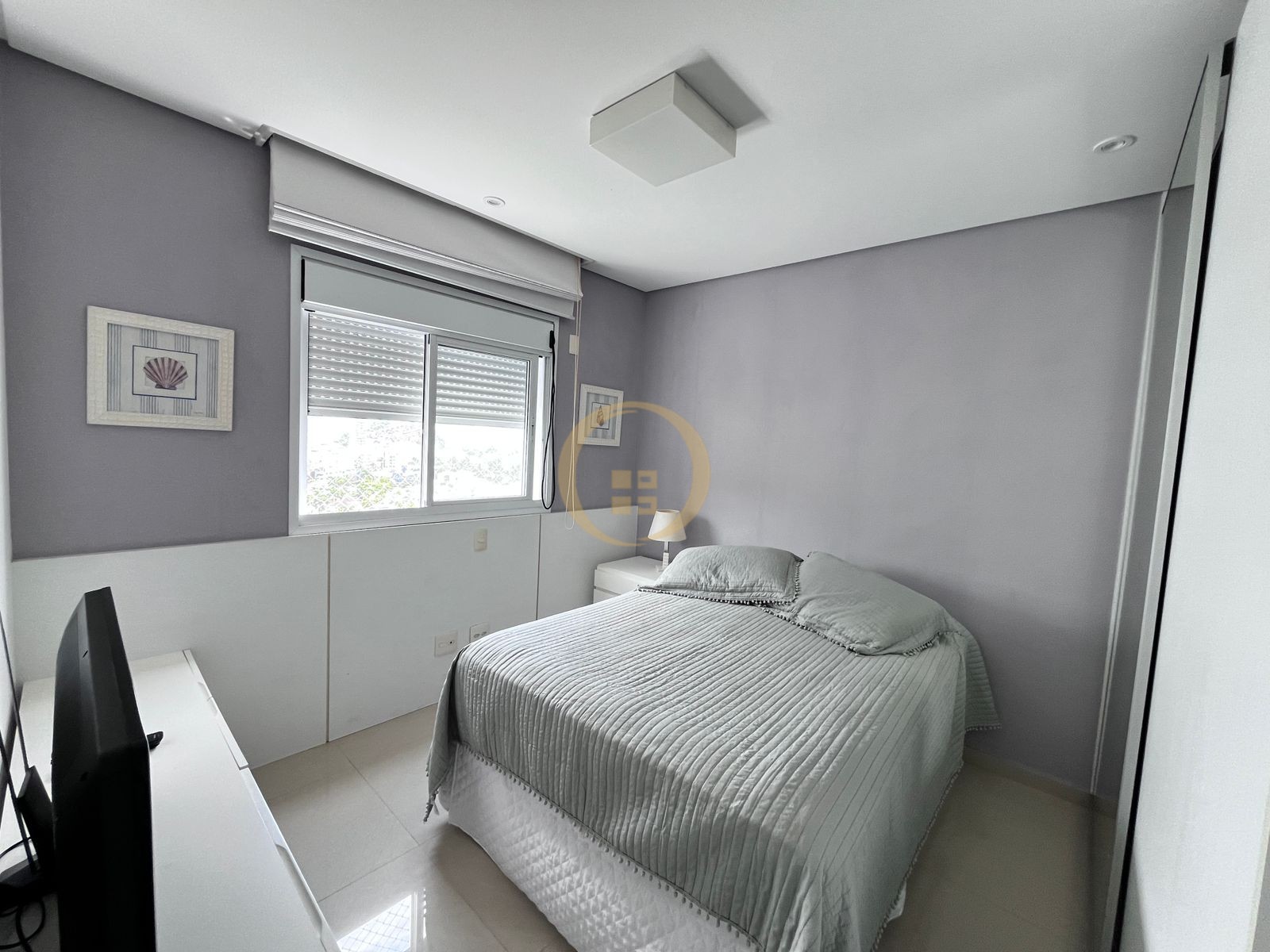 Apartamento Frente ao Mar, Praia da Enseada - GUARUJÁ - SP