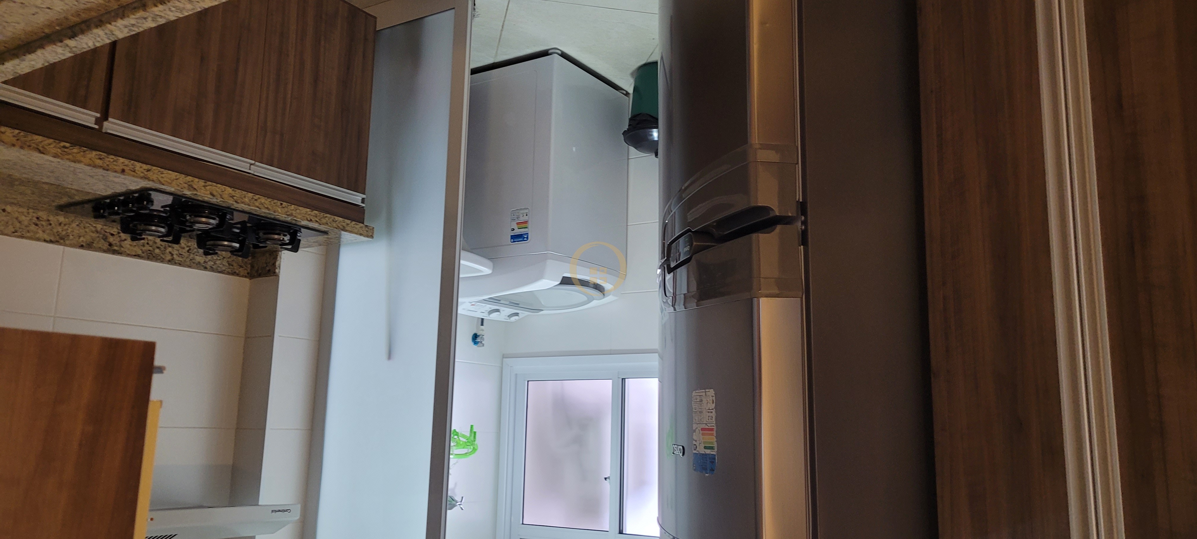 Apartamento na Praia da Enseada, Guarujá - SP