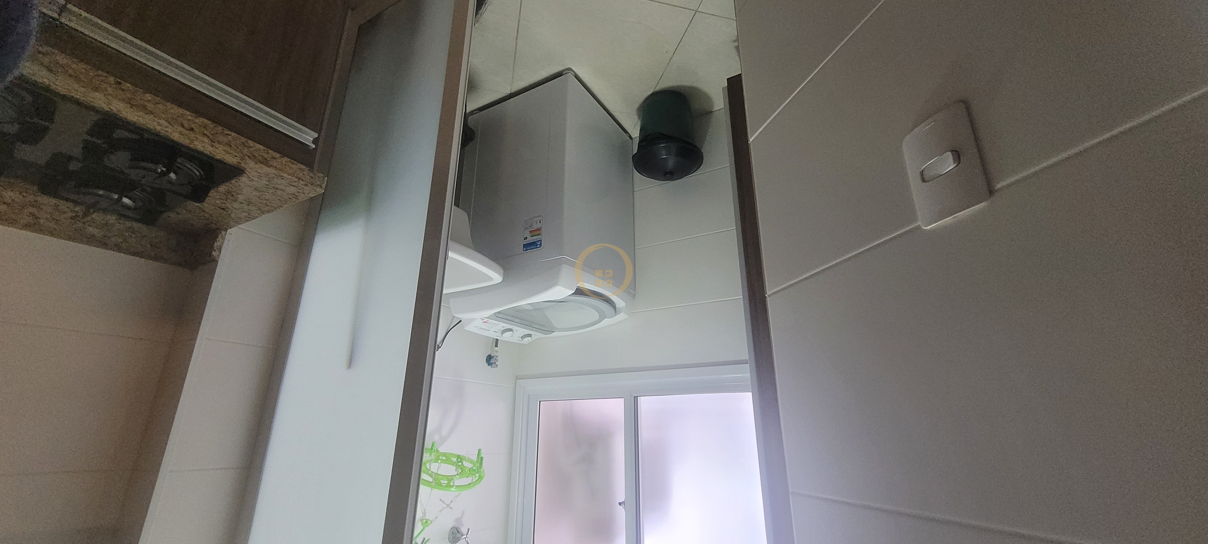 Apartamento na Praia da Enseada, Guarujá - SP